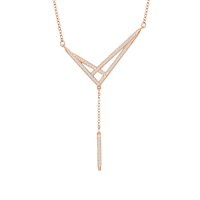 Collana Swarovski Donna in Lega metallica 5217719 - 5217719